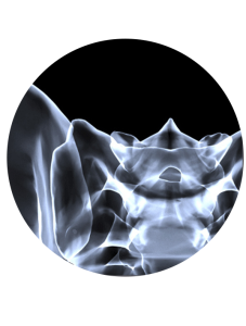 Tailbone scan